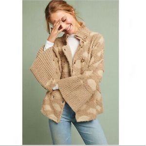 Anthropologie ROSIE NEIRA Cardigan Poncho Sweater